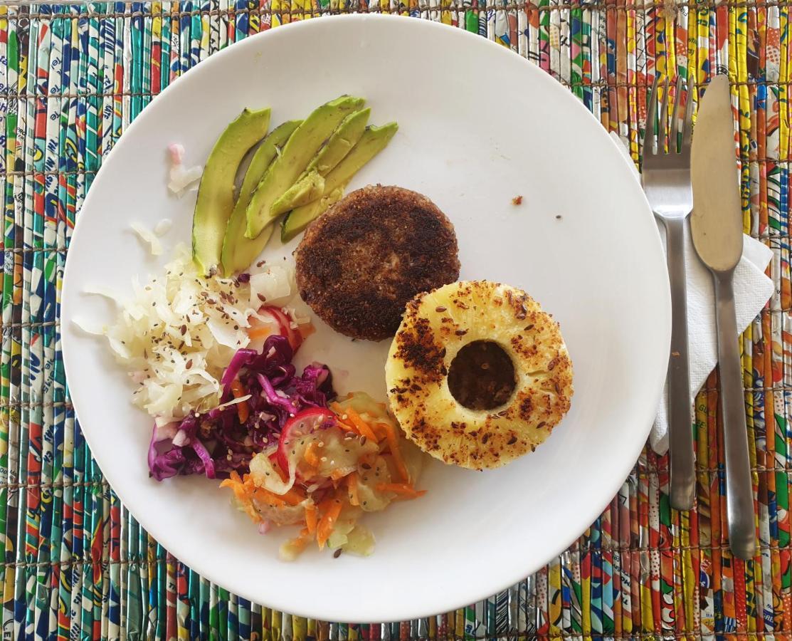 Vegan Guesthouse Finca Pereila Coin Ngoại thất bức ảnh