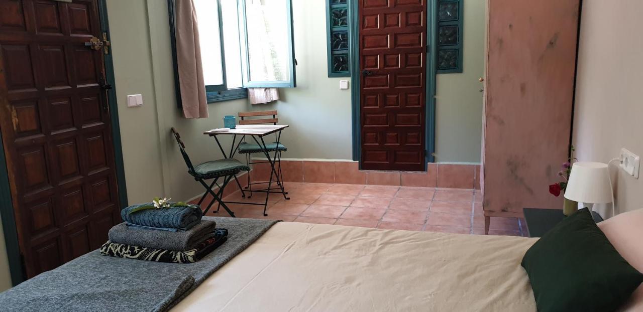 Vegan Guesthouse Finca Pereila Coin Ngoại thất bức ảnh