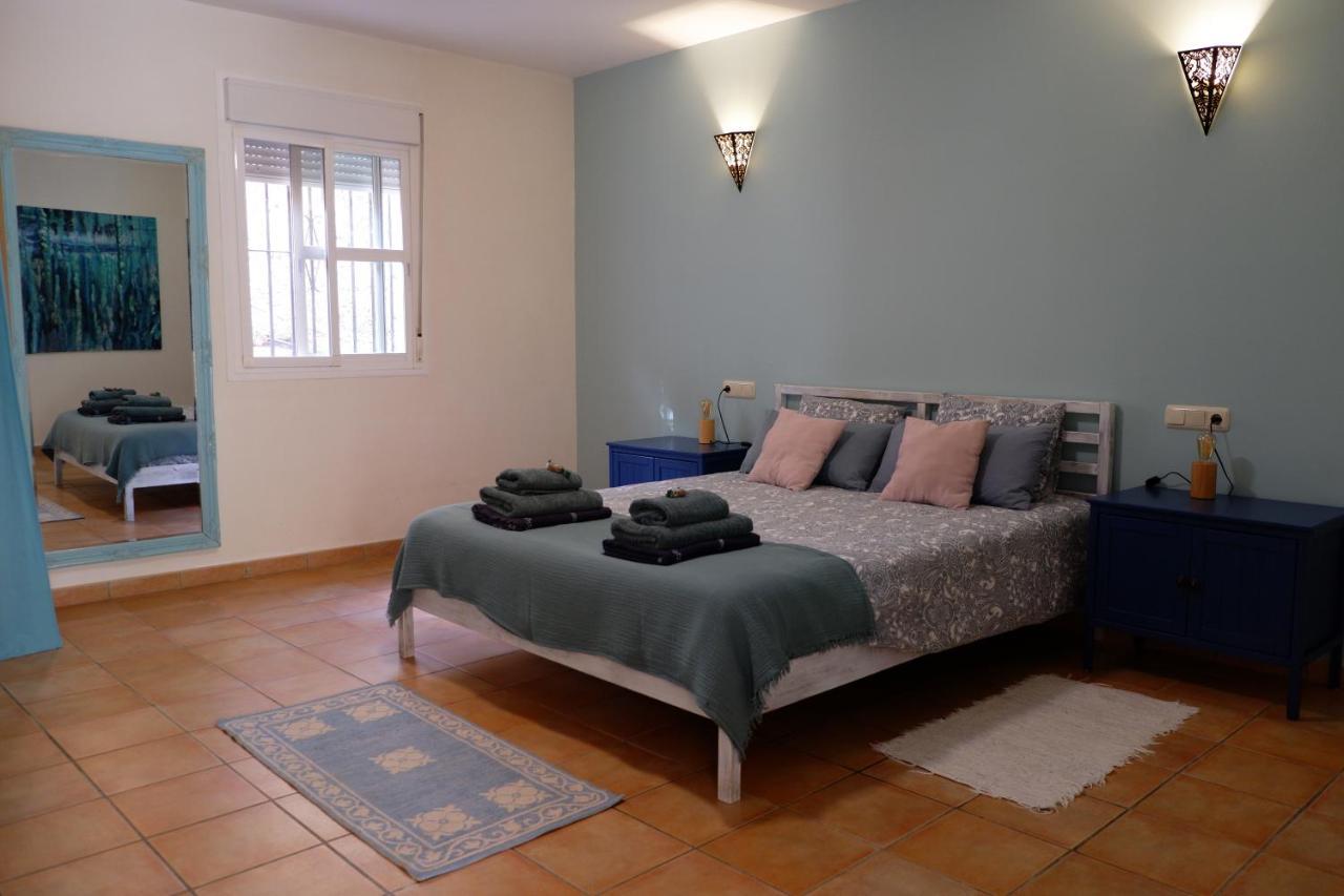 Vegan Guesthouse Finca Pereila Coin Ngoại thất bức ảnh