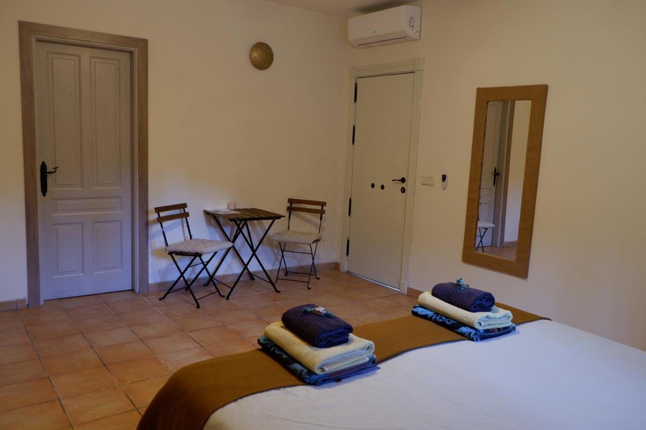 Vegan Guesthouse Finca Pereila Coin Ngoại thất bức ảnh